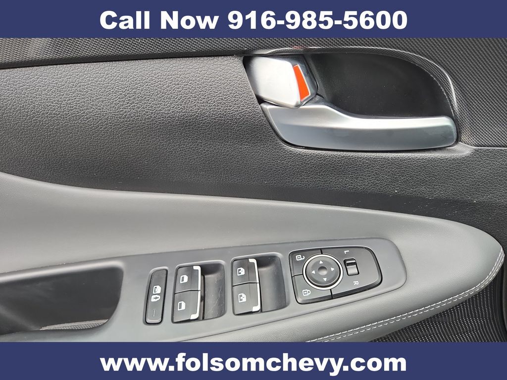 2023 Hyundai Santa Fe SEL Folsom CA