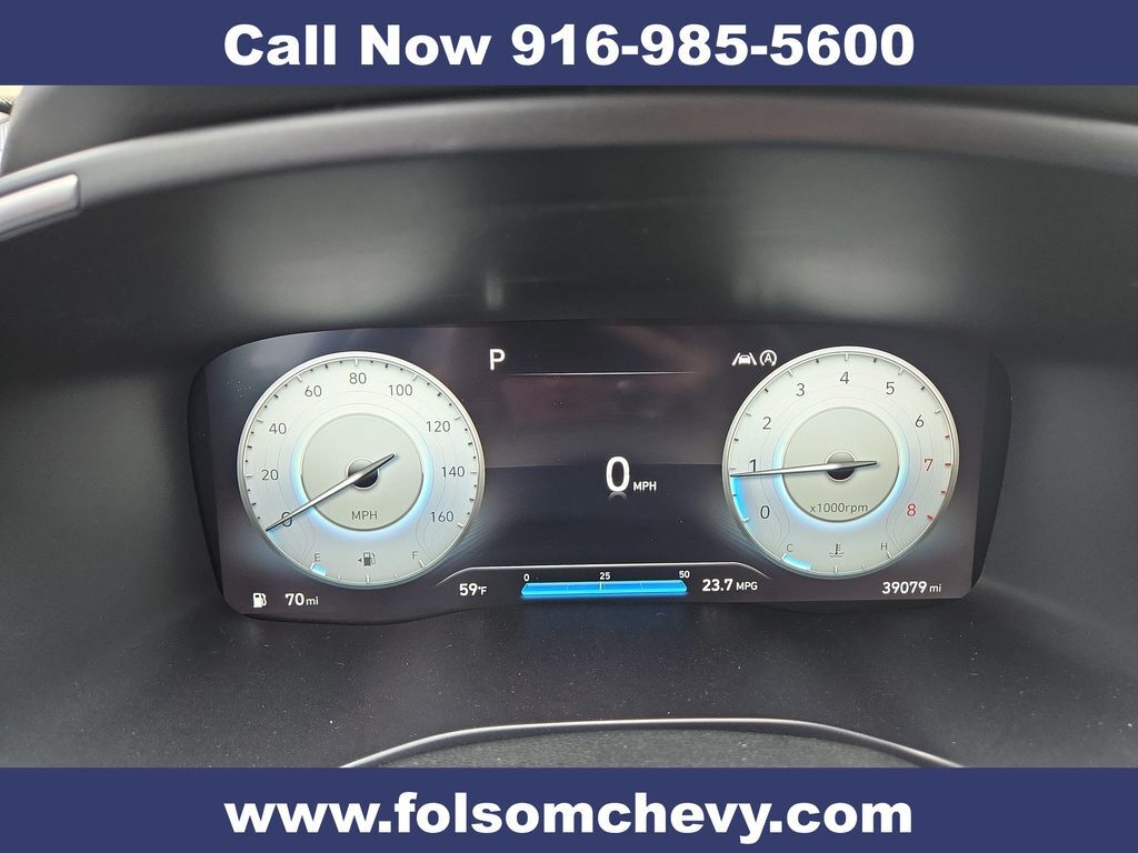 2023 Hyundai Santa Fe SEL Folsom CA