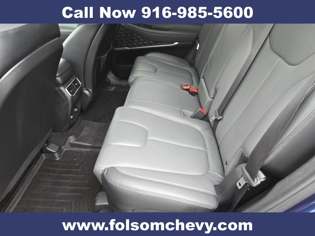 2023 Hyundai Santa Fe SEL Folsom CA