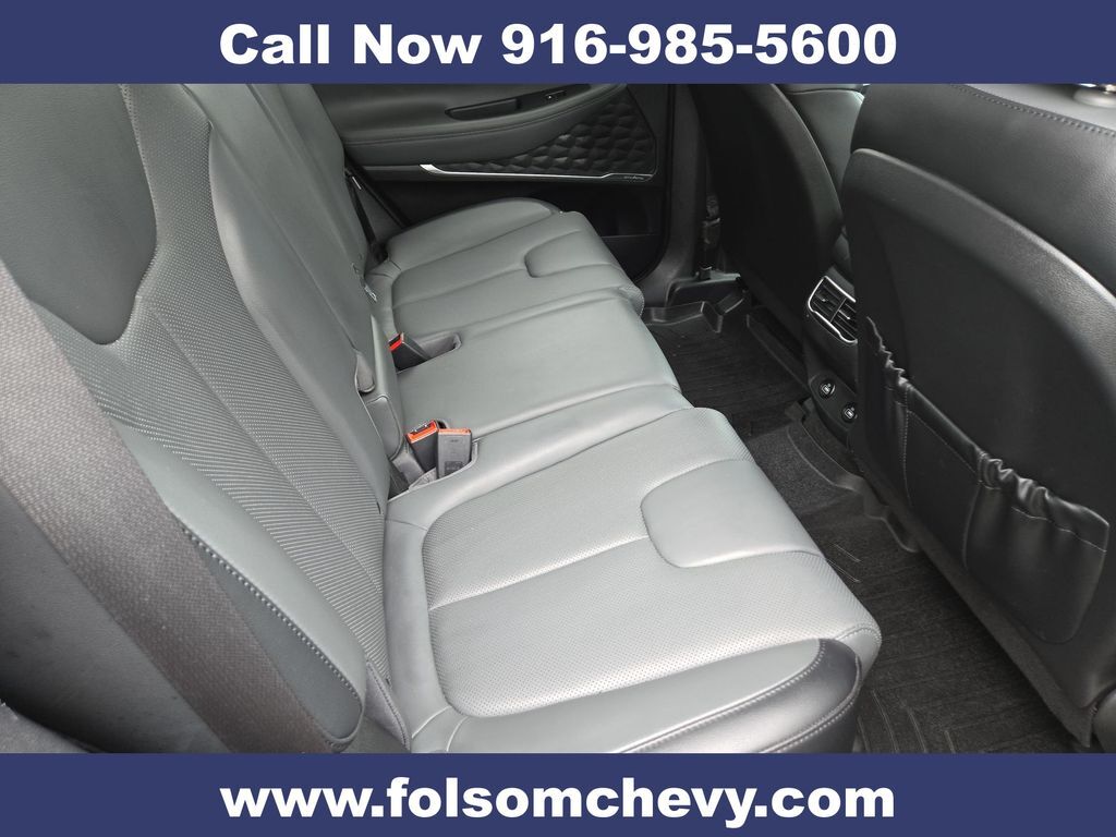 2023 Hyundai Santa Fe SEL Folsom CA