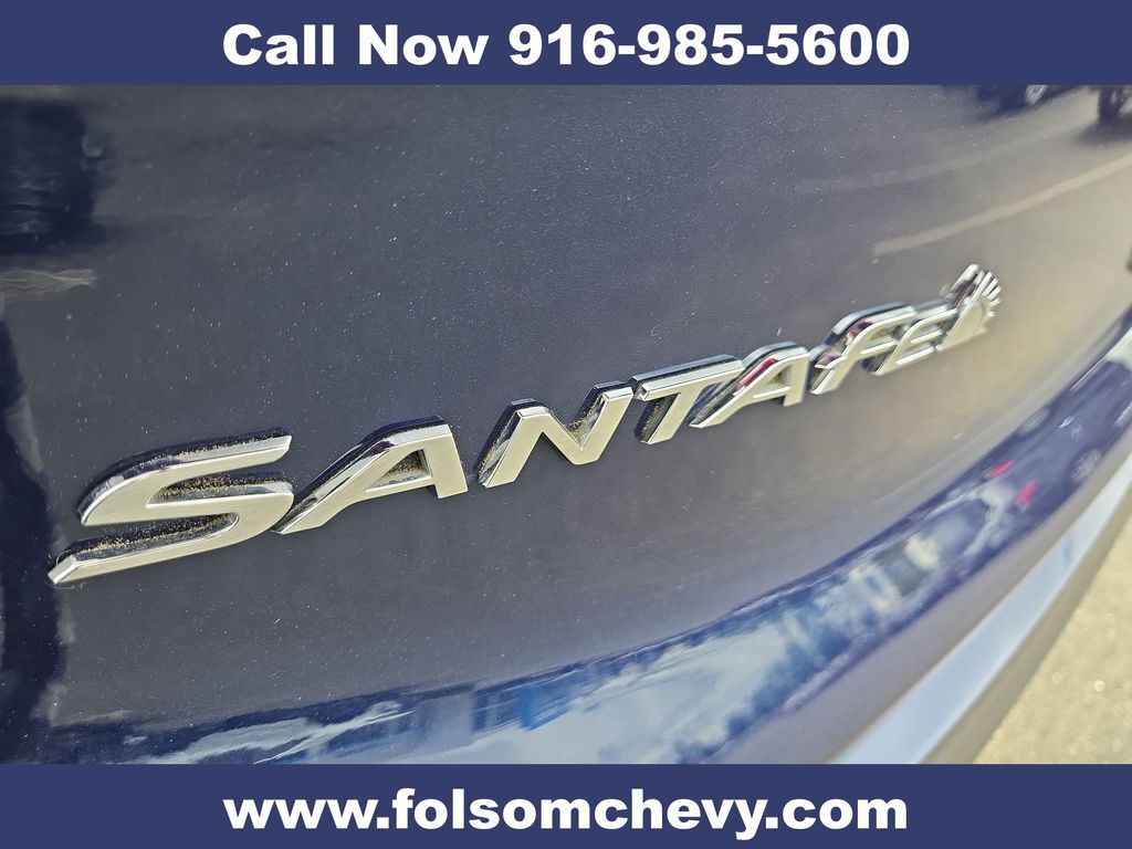 2023 Hyundai Santa Fe SEL Folsom CA