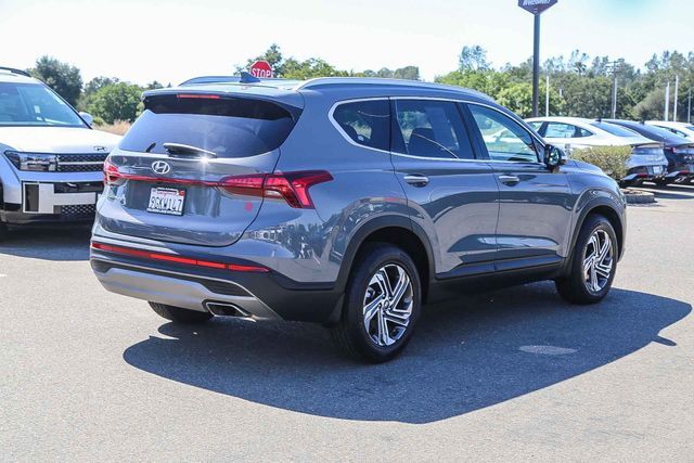 2023 Hyundai Santa Fe SEL Folsom CA