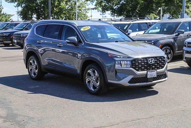 2023 Hyundai Santa Fe SEL Folsom CA