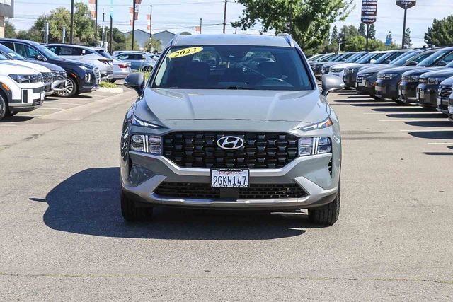 2023 Hyundai Santa Fe SEL Folsom CA