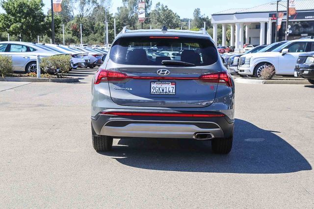 2023 Hyundai Santa Fe SEL Folsom CA