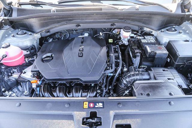 2023 Hyundai Santa Fe SEL Folsom CA
