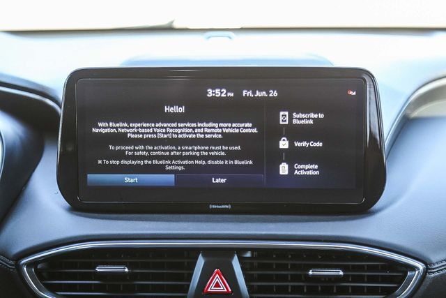 2023 Hyundai Santa Fe SEL Folsom CA