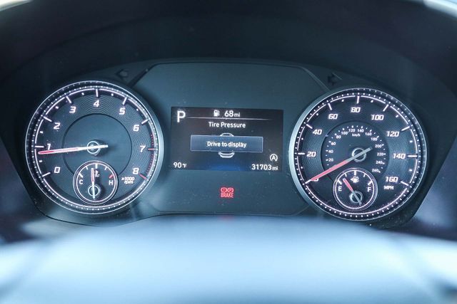 2023 Hyundai Santa Fe SEL Folsom CA
