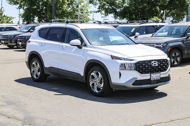 2023 Hyundai Santa Fe SEL Folsom CA