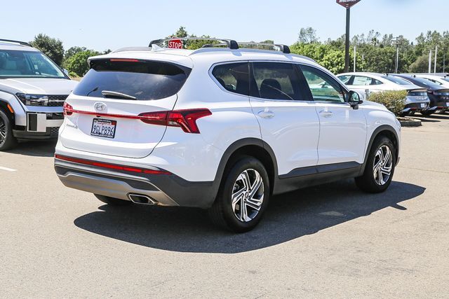 2023 Hyundai Santa Fe SEL Folsom CA
