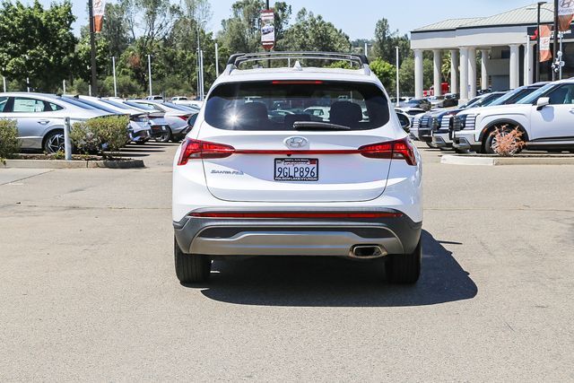 2023 Hyundai Santa Fe SEL Folsom CA