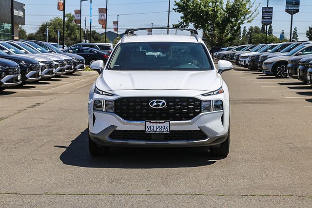 2023 Hyundai Santa Fe SEL Folsom CA