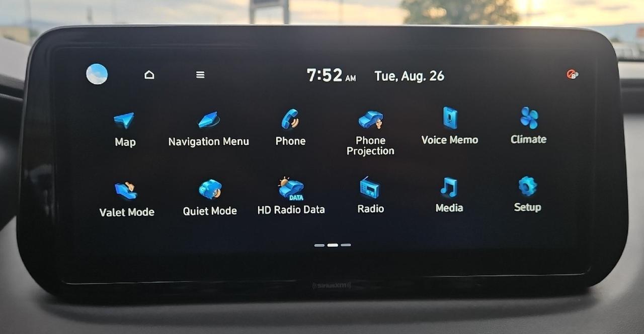 2023 Hyundai Santa Fe SEL photo 16