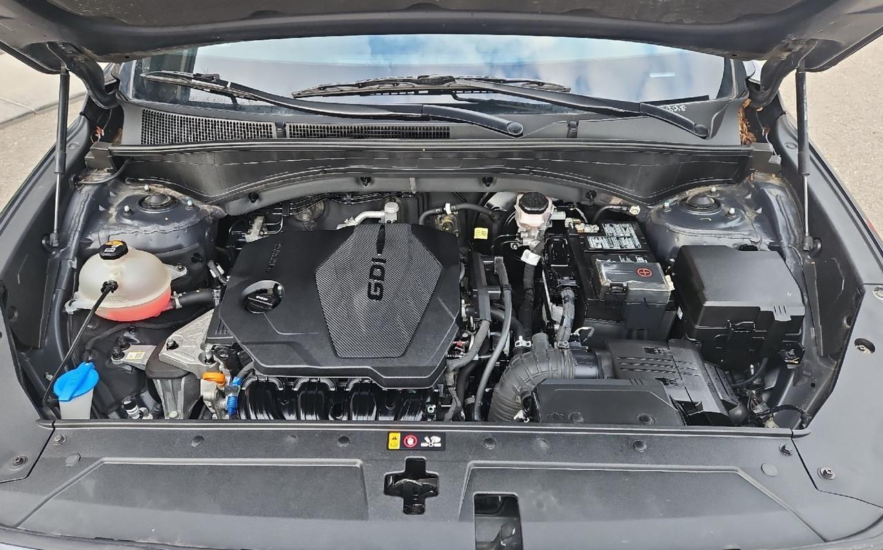 2023 Hyundai Santa Fe SEL photo 29