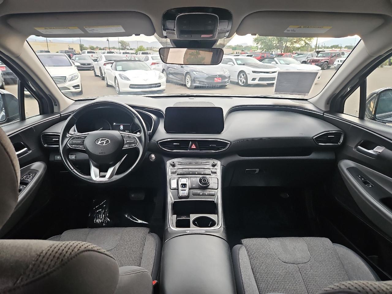 2023 Hyundai Santa Fe SEL photo 23