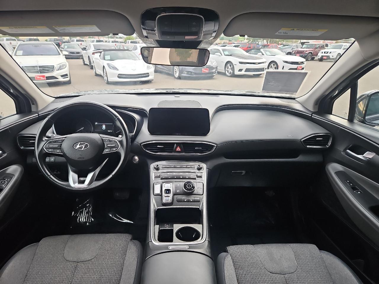 2023 Hyundai Santa Fe SEL photo 22