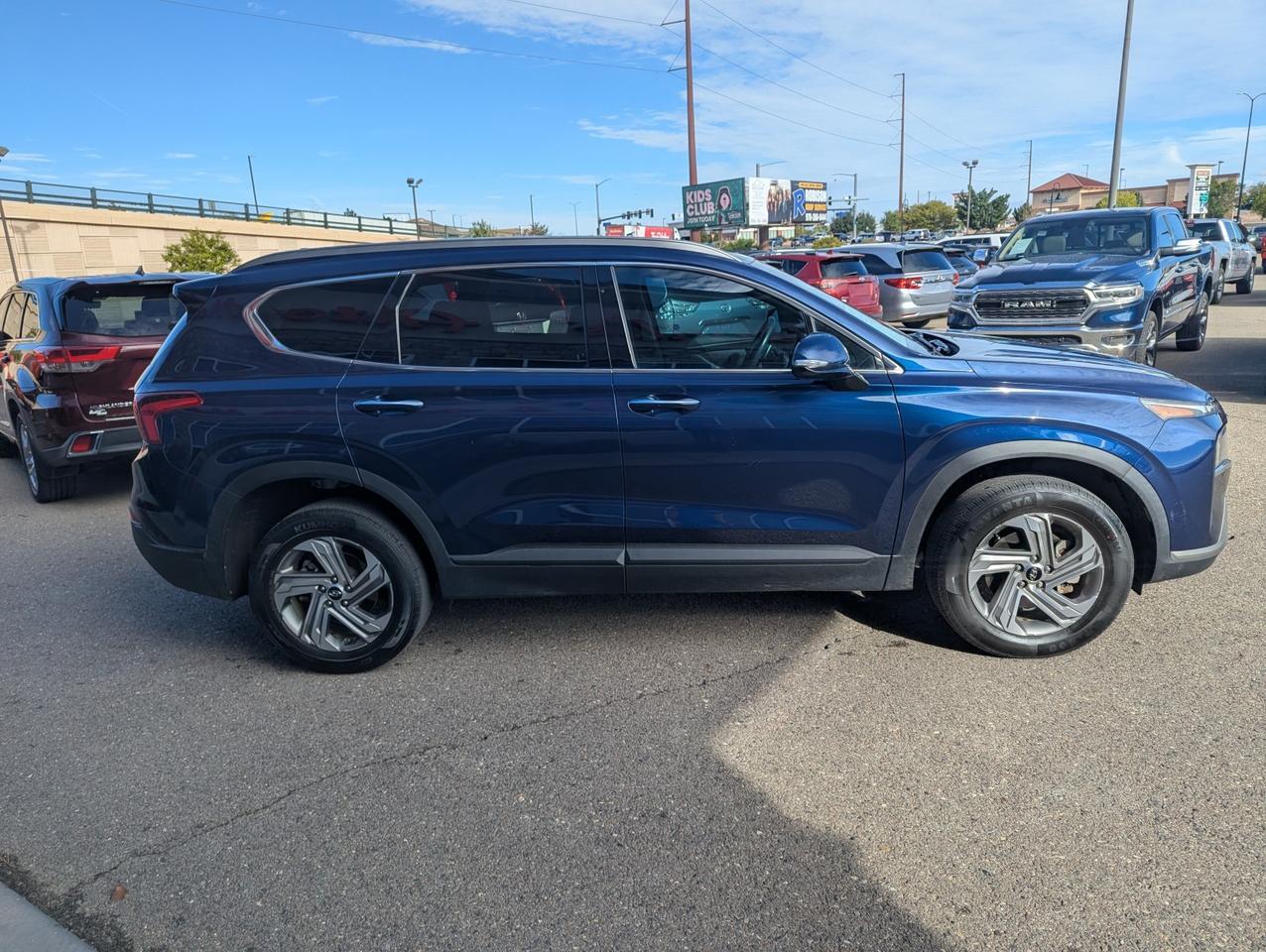 2023 Hyundai Santa Fe SEL Grand Junction CO