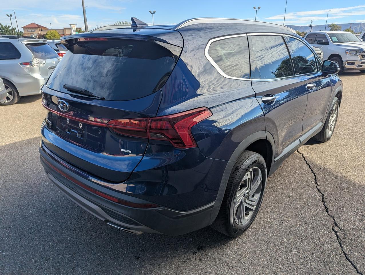 2023 Hyundai Santa Fe SEL Grand Junction CO