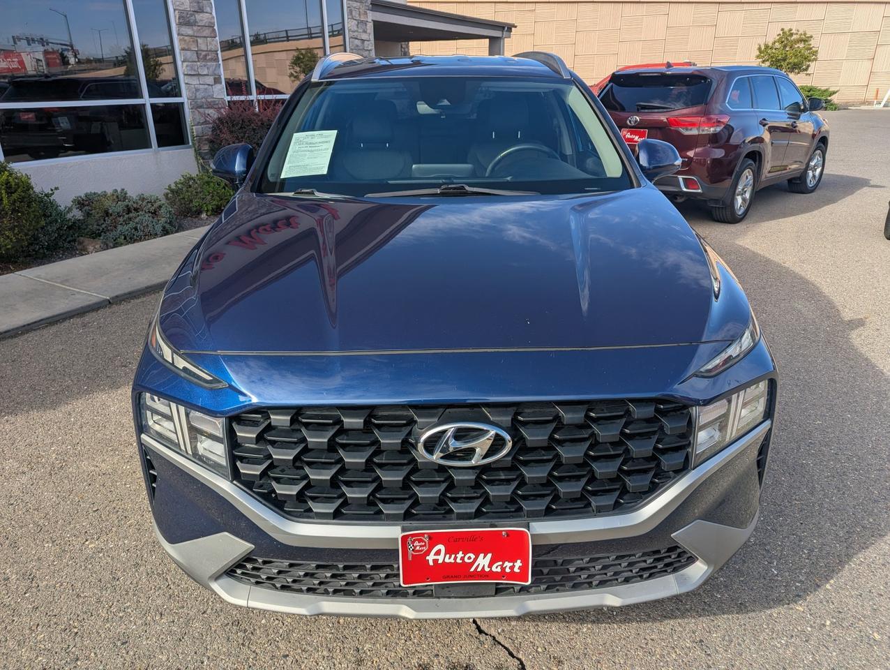 2023 Hyundai Santa Fe SEL Grand Junction CO