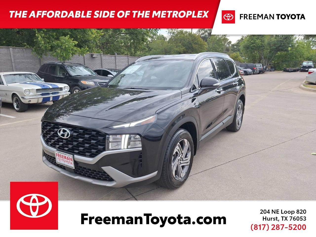 2023 Hyundai Santa Fe