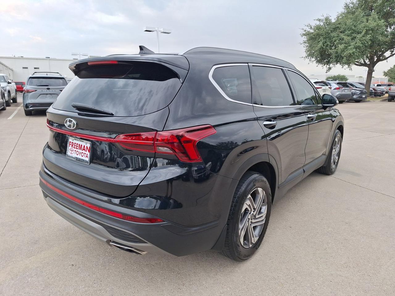 2023 Hyundai Santa Fe SEL Hurst TX