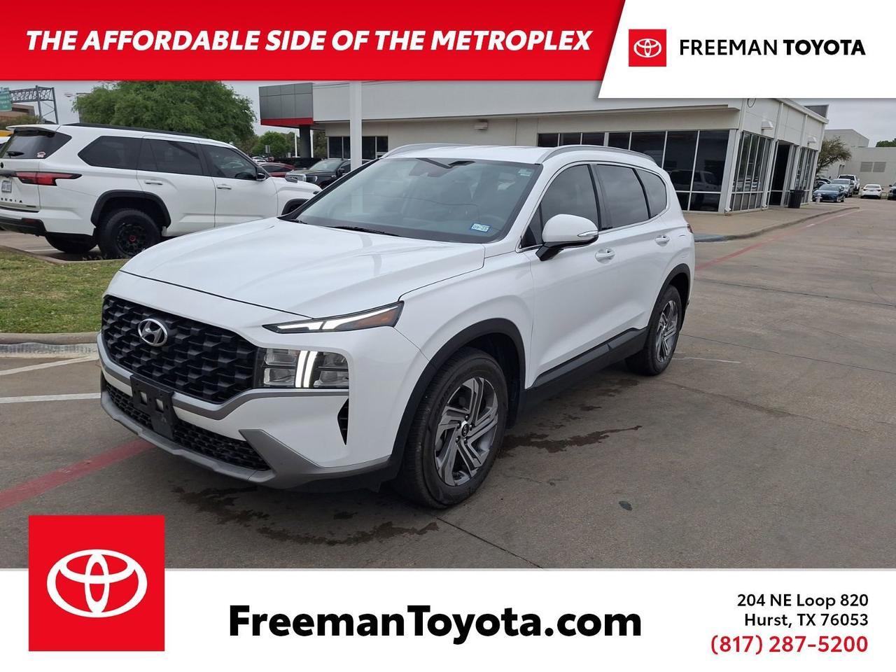 2023 Hyundai Santa Fe