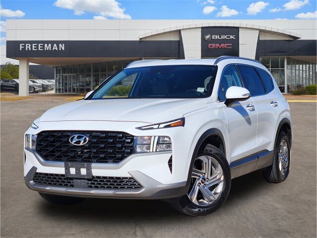 2023 Hyundai Santa Fe