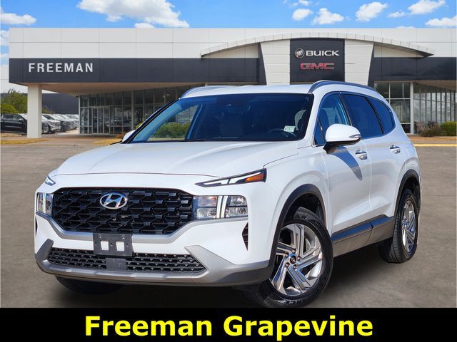 2023 Hyundai Santa Fe