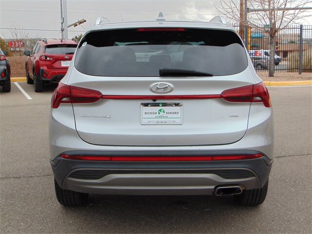 2023 Hyundai Santa Fe SEL Santa Fe NM