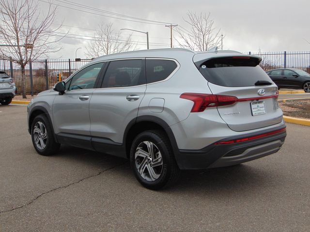 2023 Hyundai Santa Fe SEL Santa Fe NM