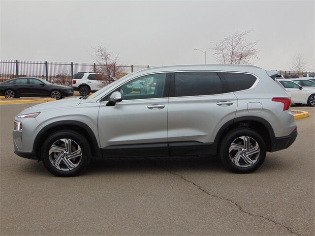 2023 Hyundai Santa Fe SEL Santa Fe NM