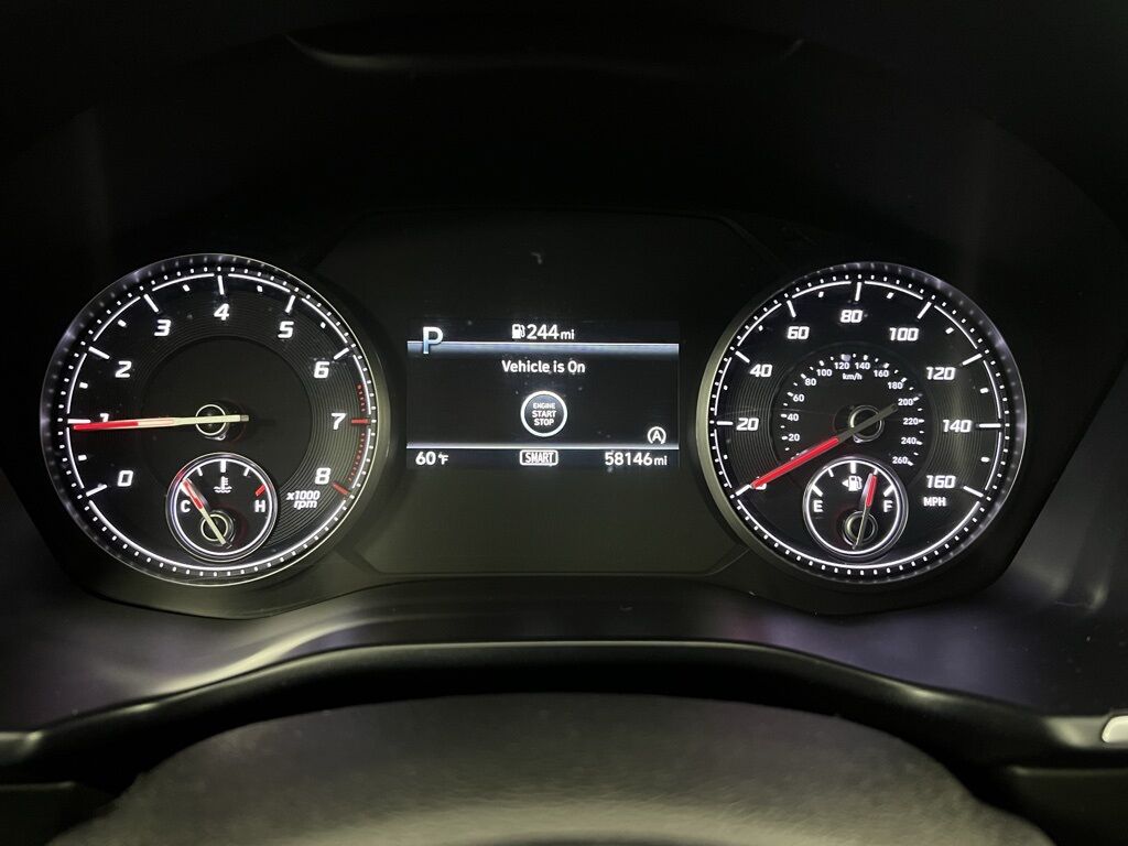 2023 Hyundai Santa Fe SEL Highlands Ranch CO