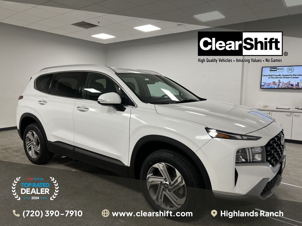 2023 Hyundai Santa Fe SEL Highlands Ranch CO