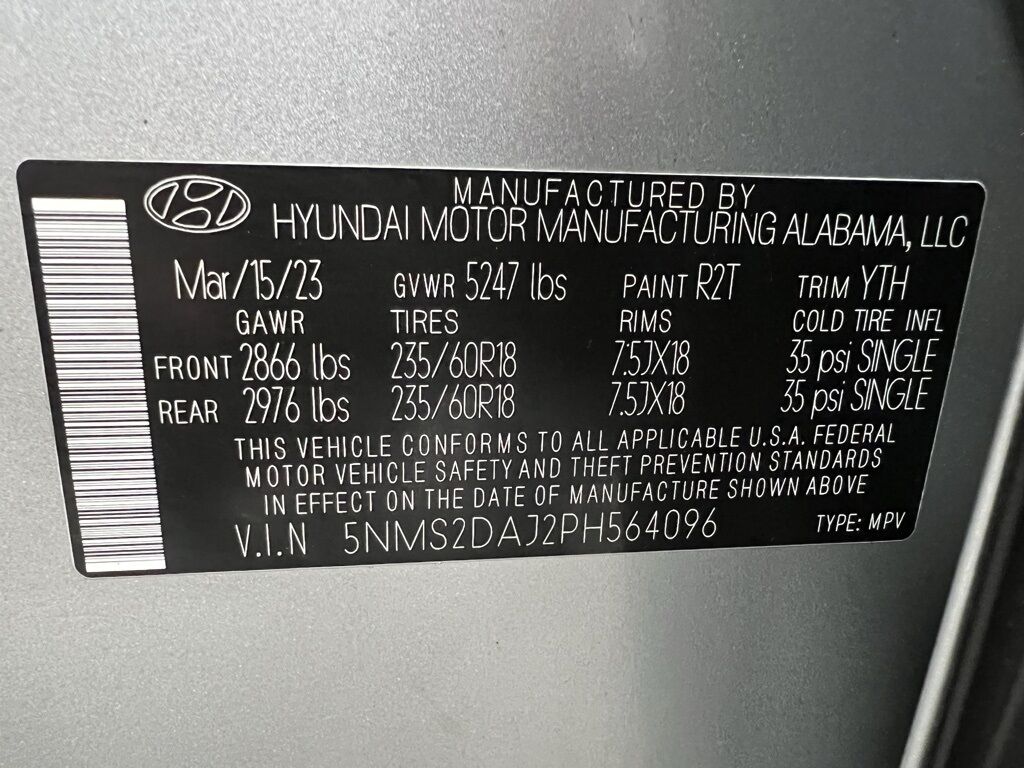 2023 Hyundai Santa Fe SEL Loveland CO