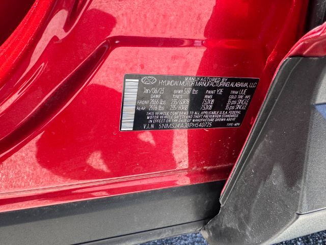 2023 Hyundai Santa Fe SEL Houston TX