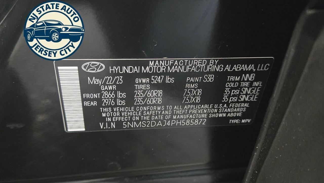 2023 Hyundai Santa Fe SEL Jersey City NJ