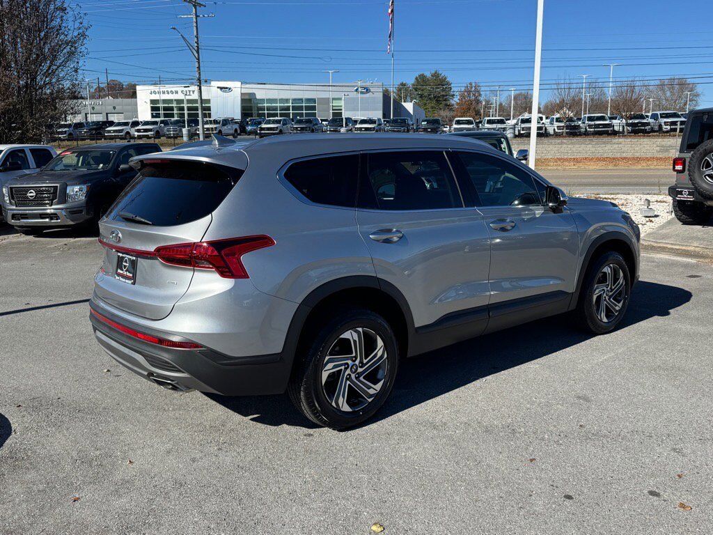2023 Hyundai Santa Fe SEL Johnson City TN