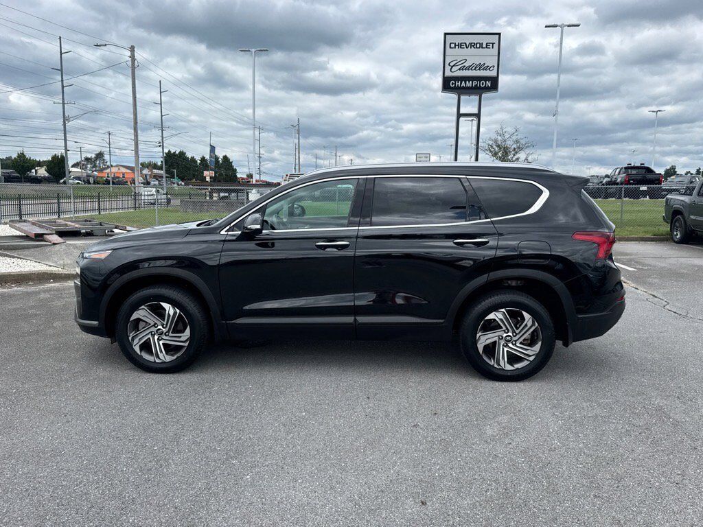 2023 Hyundai Santa Fe SEL Johnson City TN