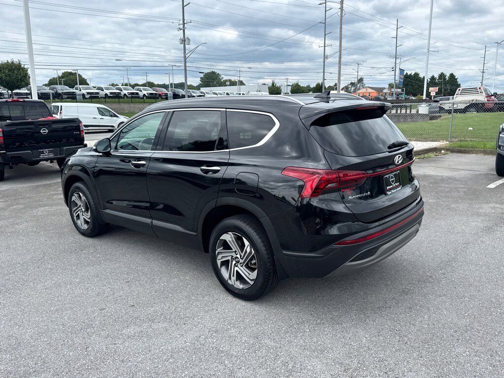 2023 Hyundai Santa Fe SEL Johnson City TN
