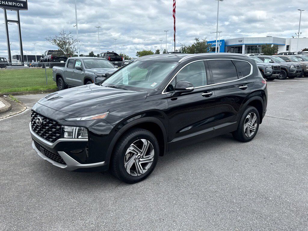 2023 Hyundai Santa Fe SEL Johnson City TN