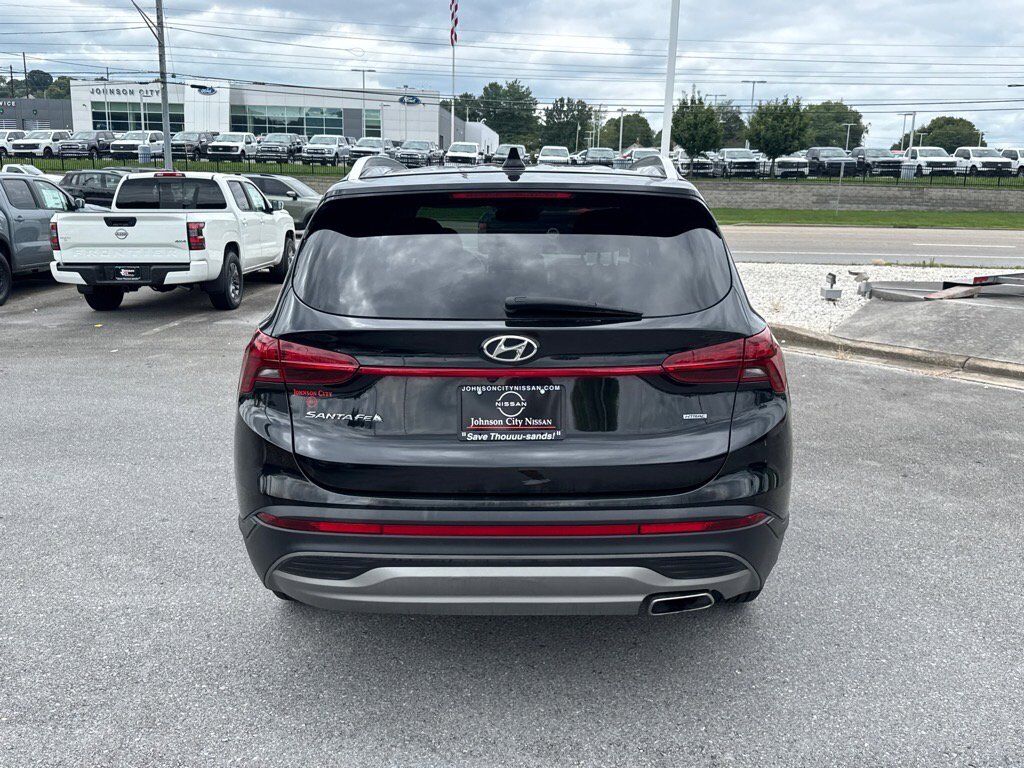2023 Hyundai Santa Fe SEL Johnson City TN