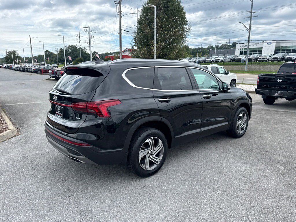 2023 Hyundai Santa Fe SEL Johnson City TN