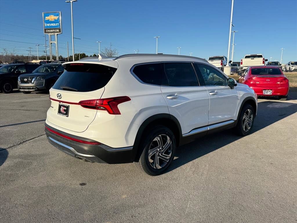 2023 Hyundai Santa Fe SEL Johnson City TN
