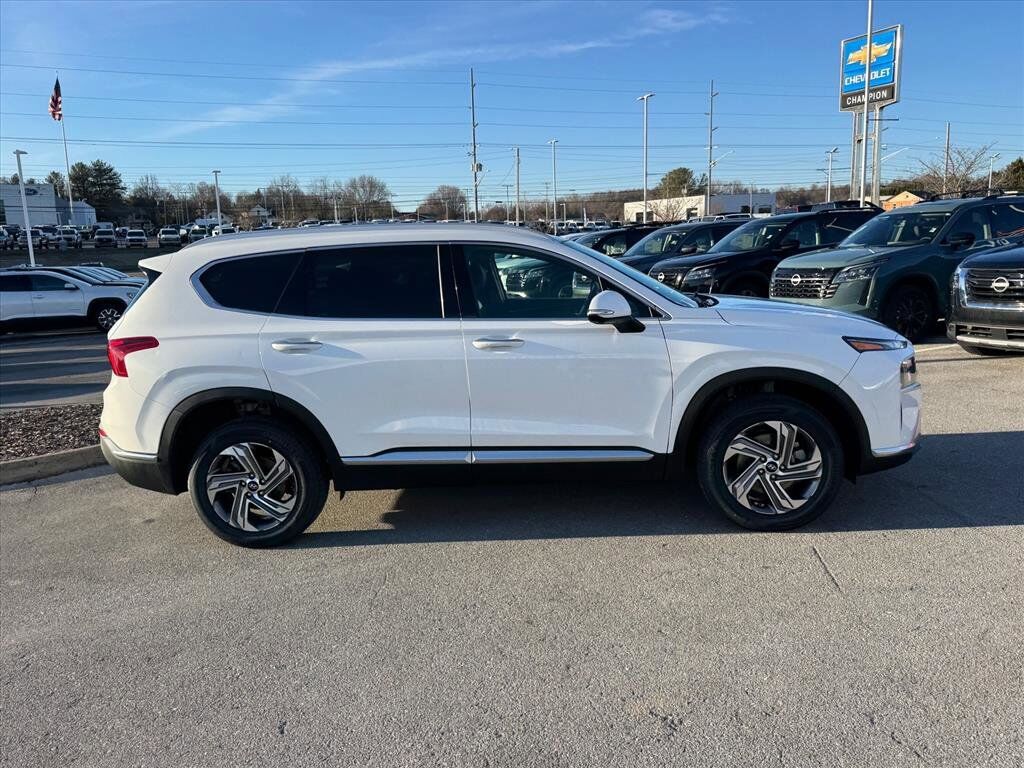 2023 Hyundai Santa Fe SEL Johnson City TN