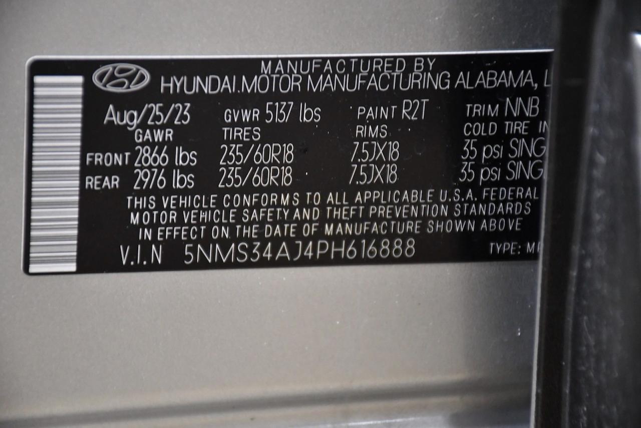2023 Hyundai Santa Fe SEL Lakeworth FL