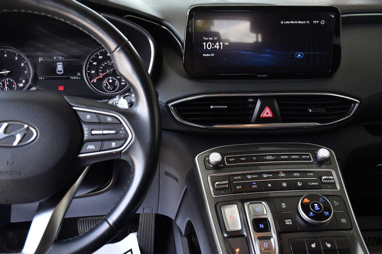 2023 Hyundai Santa Fe SEL Doral FL