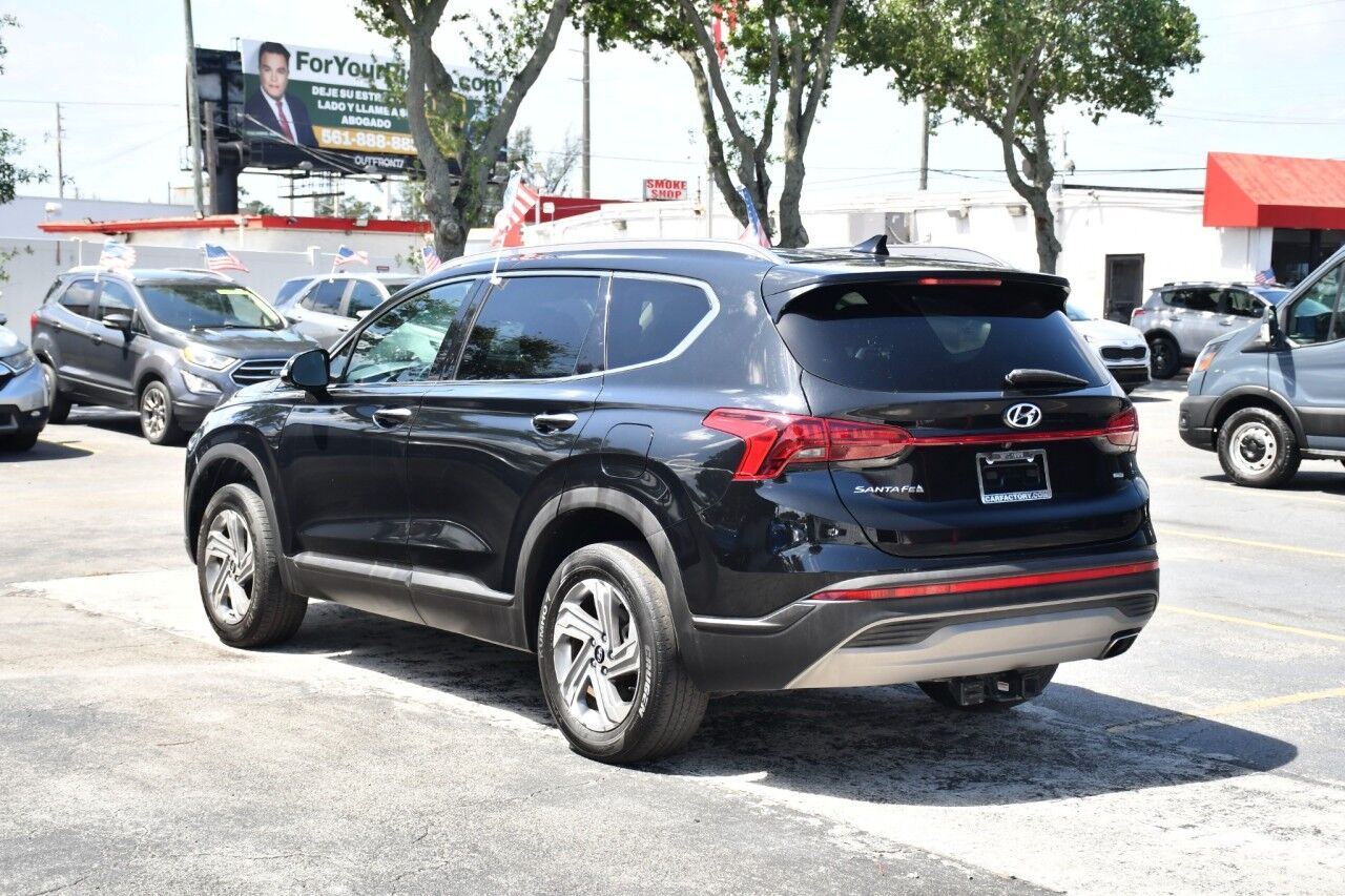 2023 Hyundai Santa Fe SEL Doral FL
