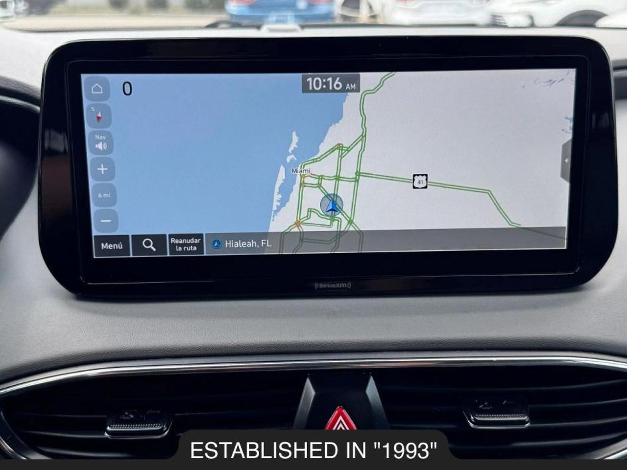 2023 Hyundai Santa Fe SEL Miami FL