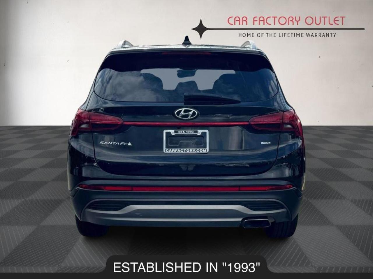 2023 Hyundai Santa Fe SEL Miami FL