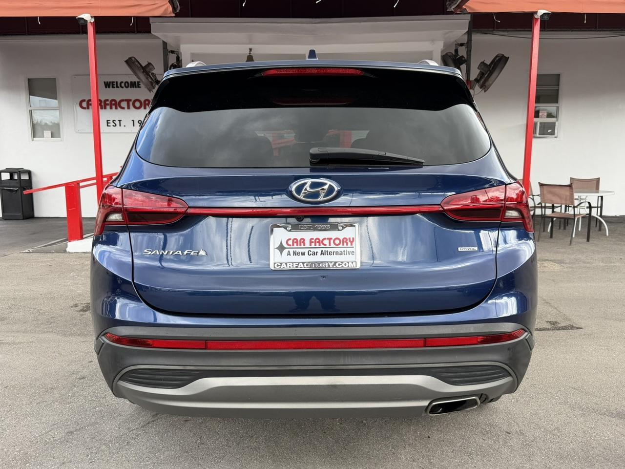 2023 Hyundai Santa Fe SEL Hollywood FL